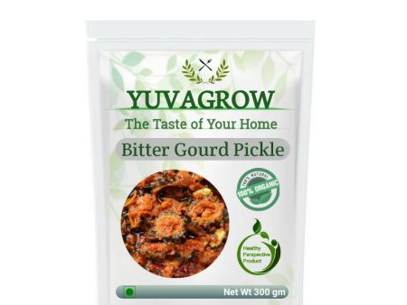 Yuvagrow Bitter Gourd Pickle Discount