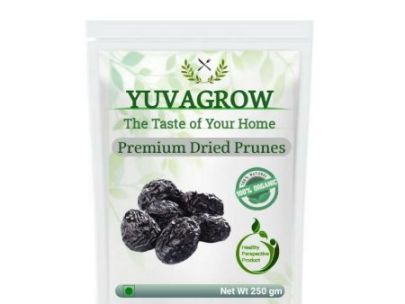 Yuvagrow Premium Dried Prunes Sale