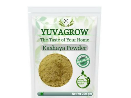 Yuvagrow Kashaya Powder Hot on Sale