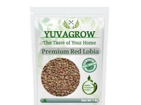 Yuvagrow Premium Red Lobia For Cheap