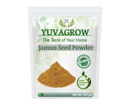 Yuvagrow Jamun Seed Powder Sale