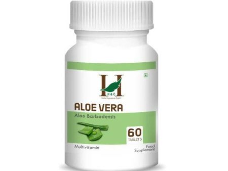 H&C Herbal Aloe Vera Tablets For Cheap