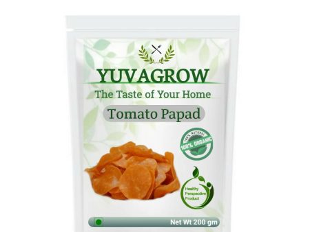 Yuvagrow Tomato Papad on Sale