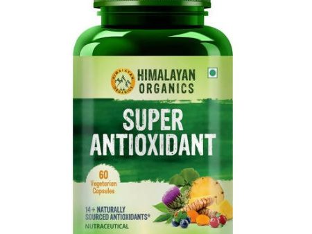 Himalayan Organics Super Antioxidant Capsules Online now