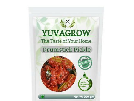 Yuvagrow Drumstick Pickle Online Hot Sale