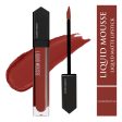 Love Earth Liquid Mousse Lipstick - Cosmopolitan Fashion