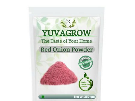 Yuvagrow Red Onion Powder Online now