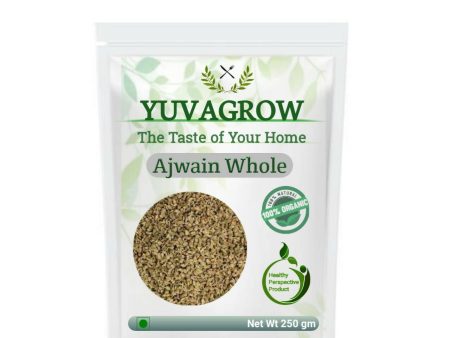 Yuvagrow Ajwain Whole Online now