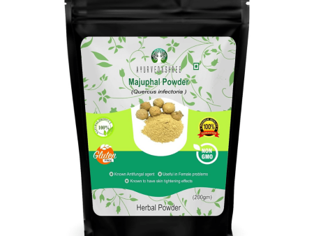 Ayurvedashree Majuphal Powder on Sale