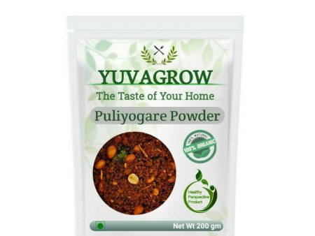 Yuvagrow Puliyogare Powder Supply