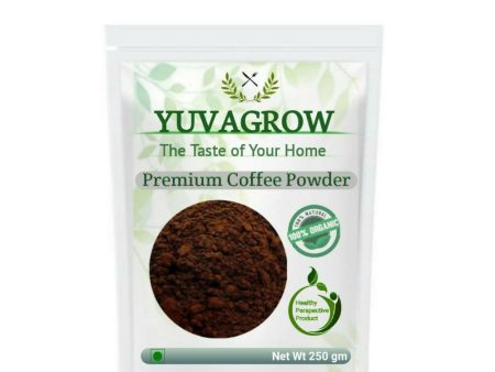 Yuvagrow Premium Coffee Powder Supply