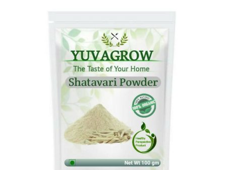 Yuvagrow Shatavari Powder For Discount