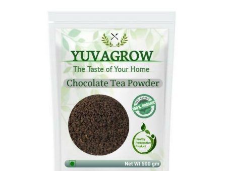 Yuvagrow Chocolate Tea Powder Supply