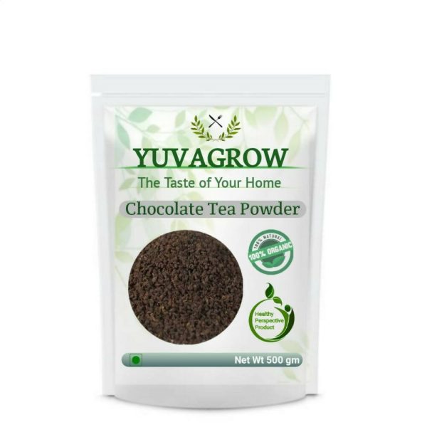 Yuvagrow Chocolate Tea Powder Supply