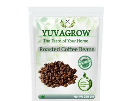 Yuvagrow Roasted Coffee Beans For Discount