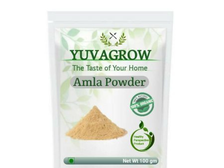 Yuvagrow Amla Powder Online Sale