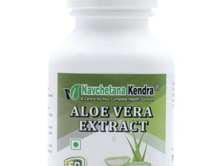 Navchetana Kendra Aloevera Extract Capsules For Sale