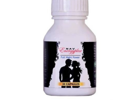 Navchetana Kendra Nav-Energyplex-Full Night Power Capsules Online