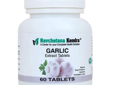 Navchetana Kendra Garlic Tablets Online Hot Sale