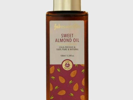 Fabessentials Sweet Almond Oil Online Sale