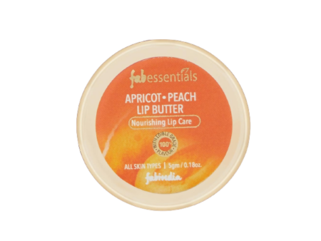 Fabessentials Apricot Peach Lip Butter on Sale