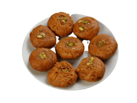 Agra Sweets Balushahi For Discount