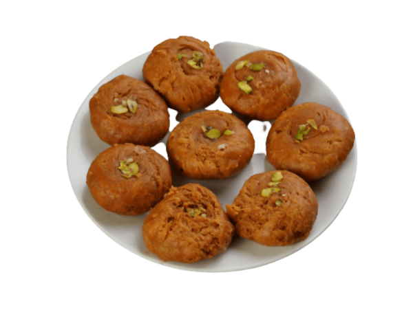 Agra Sweets Balushahi For Discount