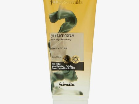 Fabessentials Silk Face Cream Hot on Sale