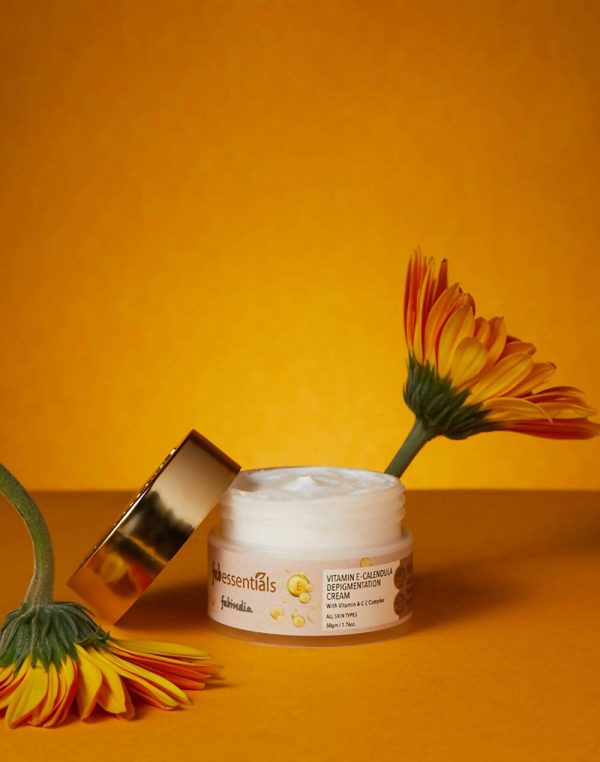 Fabessentials Vitamin E Calendula Depigmentation Cream Cheap