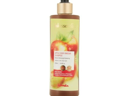 Fabessentials Apple Cider Vinegar Shampoo Hot on Sale