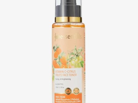 Fabessentials Vitamin C Citrus Fruits Face Toner Online now