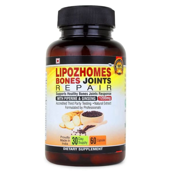 Navchetana Kendra Lipozhomes Bones and Joint Repair Capsules Online Sale