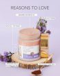 Fabessentials Coffee Lavender Face Scrub Discount