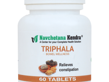 Navchetana Kendra Triphala Tablets Online Sale