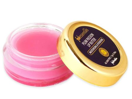 Fabessentials Plum Passion Lip Butter Online now