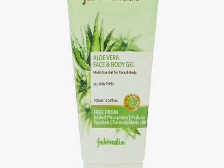 Fabessentials Aloe Vera Face & Body Gel Sale