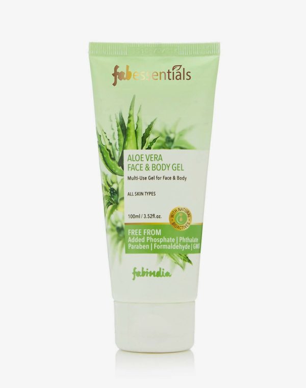 Fabessentials Aloe Vera Face & Body Gel Sale