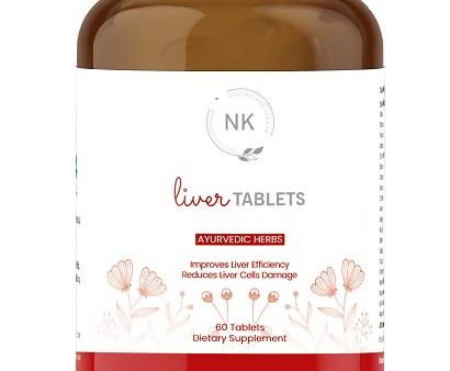 Navchetana Kendra Liver Extract Tablets Online Sale