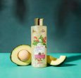 Fabessentials Avacado Lychee Body Wash on Sale