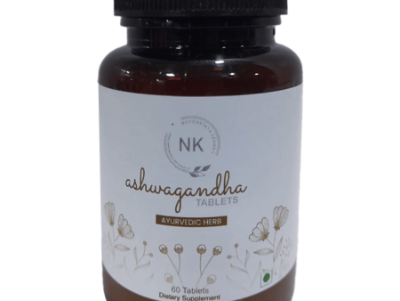 Navchetana Kendra Ashwagandha Tablets Fashion