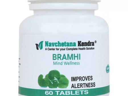 Navchetana Kendra Brahmi Mind Wellness Tablets Supply