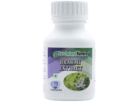 Navchetana Kendra Brahmi Extract Capsules Cheap