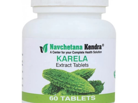 Navchetana Kendra Karela Extract Tablets Online Sale