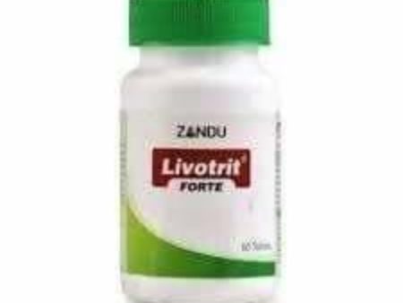 Zandu Livotrit forte 60 Tablets Cheap