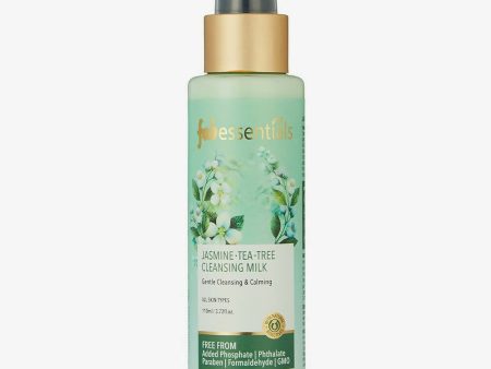 Fabessentials Jasmine Tea Tree Cleansing Milk Fashion