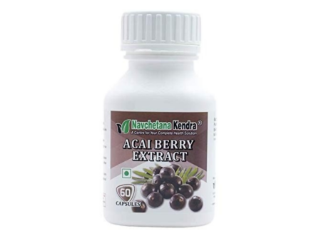 Navchetana Kendra Acai Berry Capsules Sale