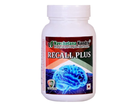 Navchetana Kendra Recall Plus Capsules Fashion