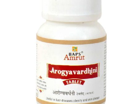 Baps Amrut Arogyavardhini Tablet Sale