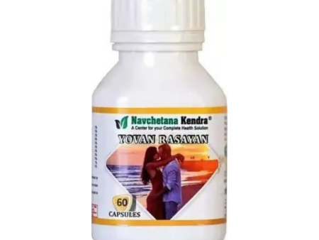 Navchetana Kendra Yovan Rasayan Capsules For Sale