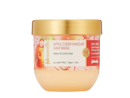 Fabessentials Apple Cider Vinegar Hair Mask Supply